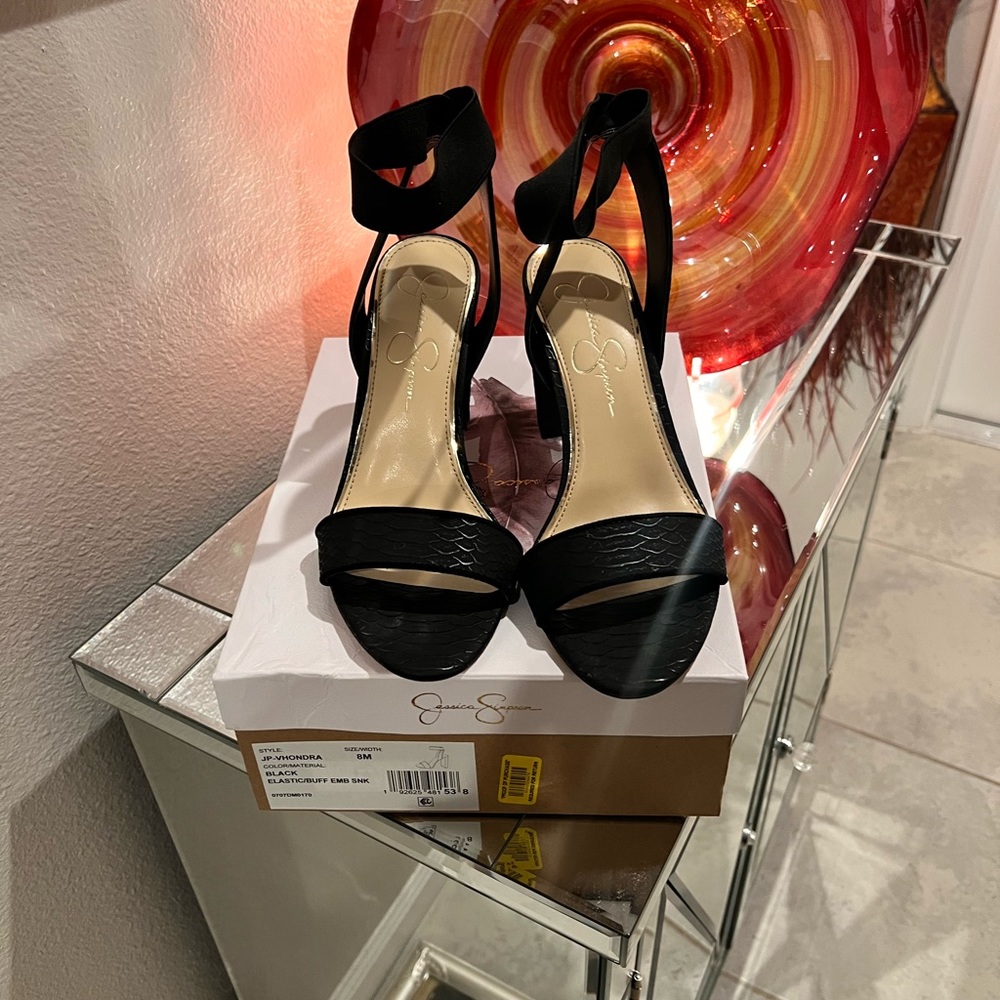 Jessica Simpson sandals